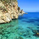 Feriehus Casa Mauro E Roberta Zingaro Castellammare del Golfo