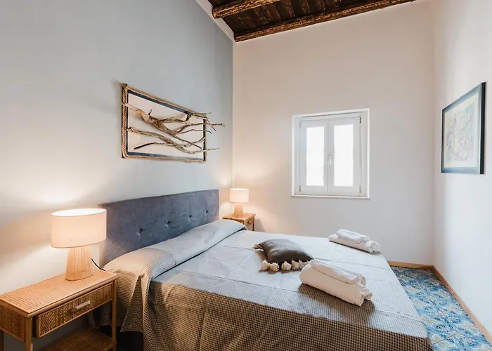Casa Mauro E Roberta Zingaro カステッランマーレ・デル・ゴルフォ
