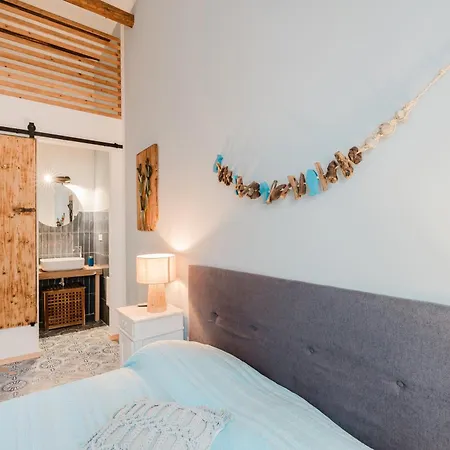 펜션 Casa Mauro E Roberta Zingaro