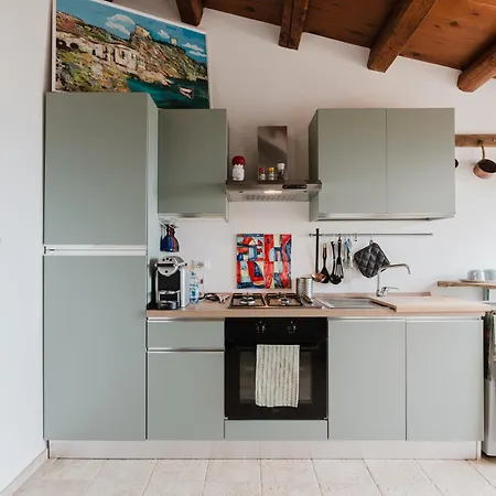 펜션 Casa Mauro E Roberta Zingaro