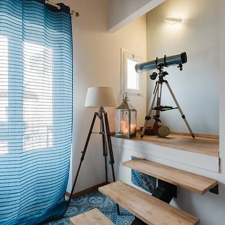 Casa Mauro E Roberta Zingaro 카스텔라마레델골포