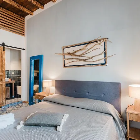 펜션 Casa Mauro E Roberta Zingaro