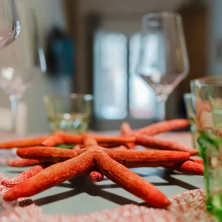 Casa Mauro E Roberta Zingaro 펜션 카스텔라마레델골포