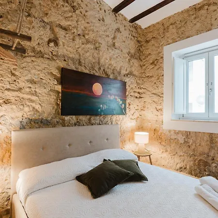 Casa Mauro E Roberta Zingaro 펜션