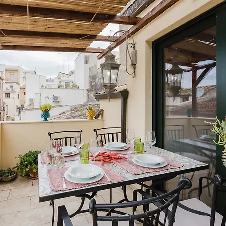 Casa Mauro E Roberta Zingaro بيت للعطل *