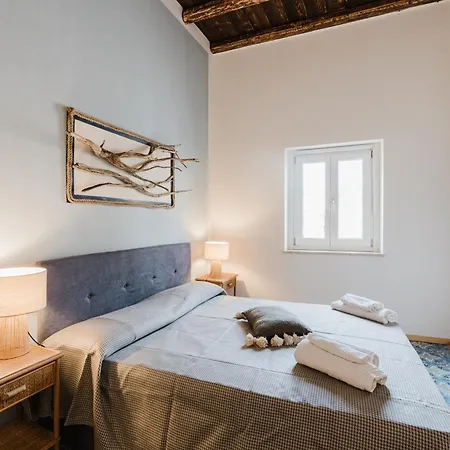 بيت للعطل Casa Mauro E Roberta Zingaro كاستيلاّماري ديل غو