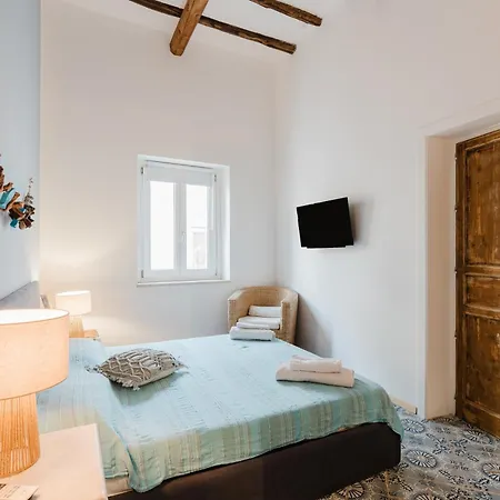 بيت للعطل Casa Mauro E Roberta Zingaro