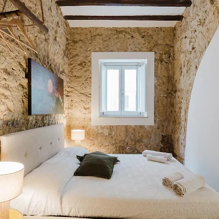 بيت للعطل Casa Mauro E Roberta Zingaro *