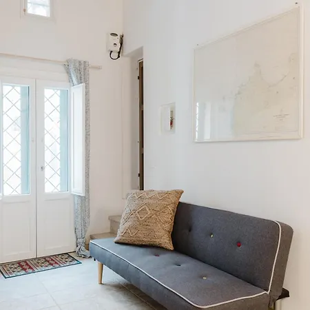 Casa Mauro E Roberta Zingaro Prázdninový dům