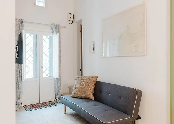 Casa Mauro E Roberta Zingaro Сasa de vacaciones