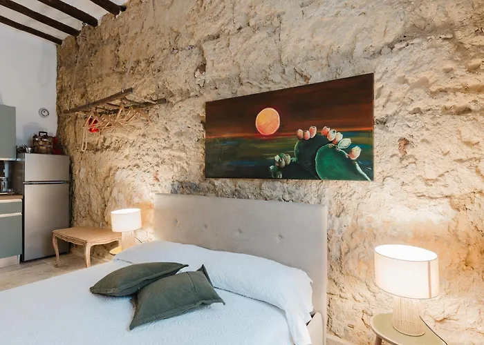 Casa Mauro E Roberta Zingaro * Castellammare del Golfo