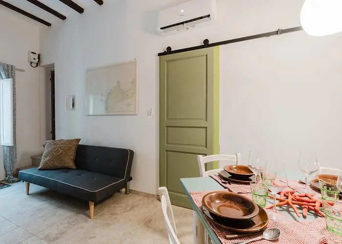 Сasa de vacaciones Casa Mauro E Roberta Zingaro *