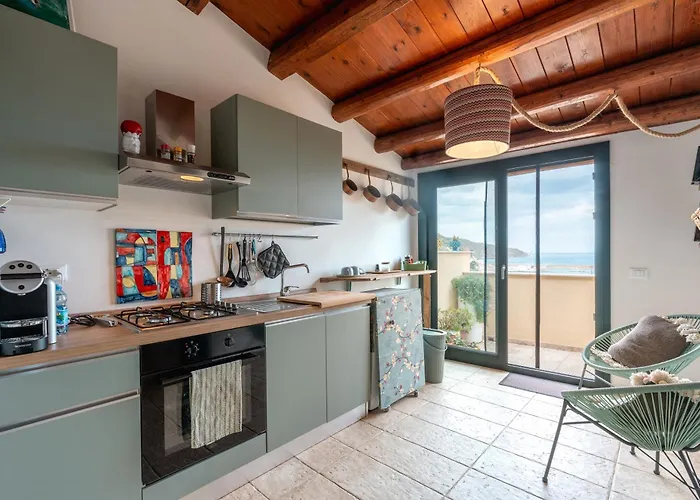 Сasa de vacaciones Casa Mauro E Roberta Zingaro Castellammare del Golfo